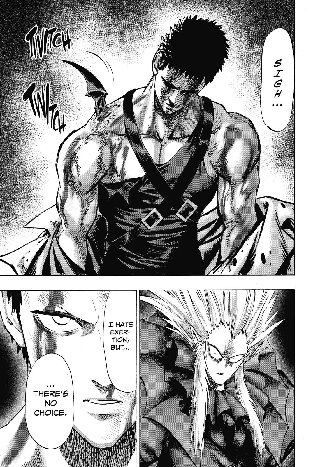 Read One-Punch Man EN Manga Online