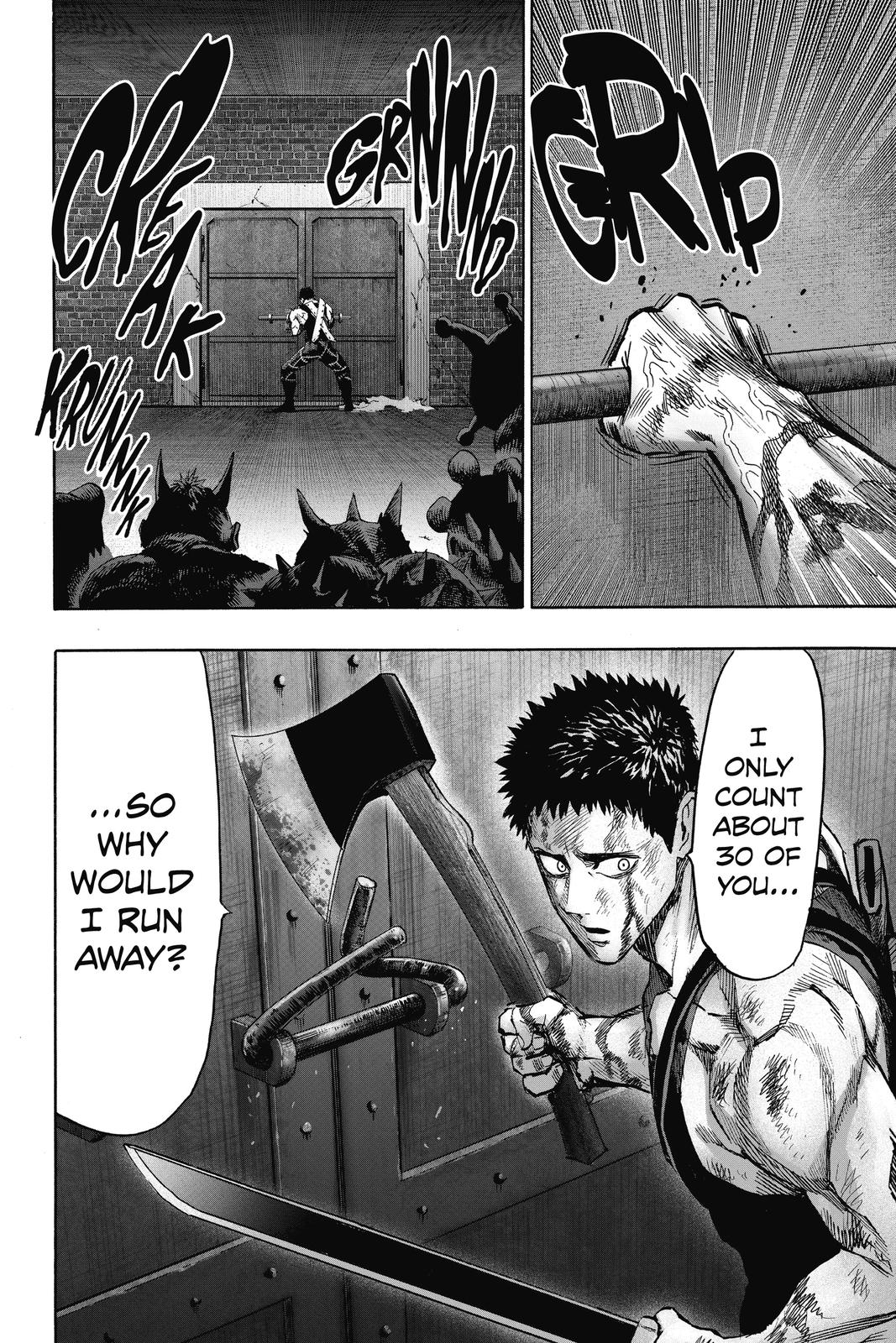Read One-Punch Man EN Manga Online