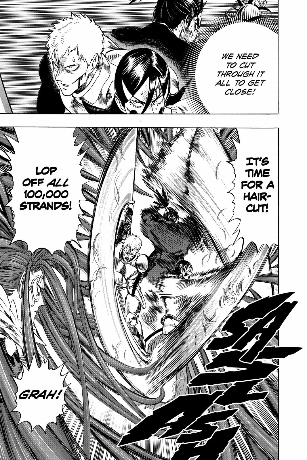 Read One-Punch Man EN Manga Online