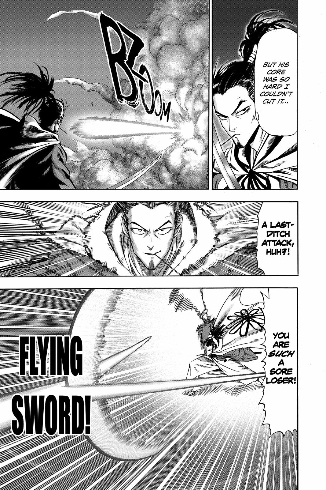 Read One-Punch Man EN Manga Online