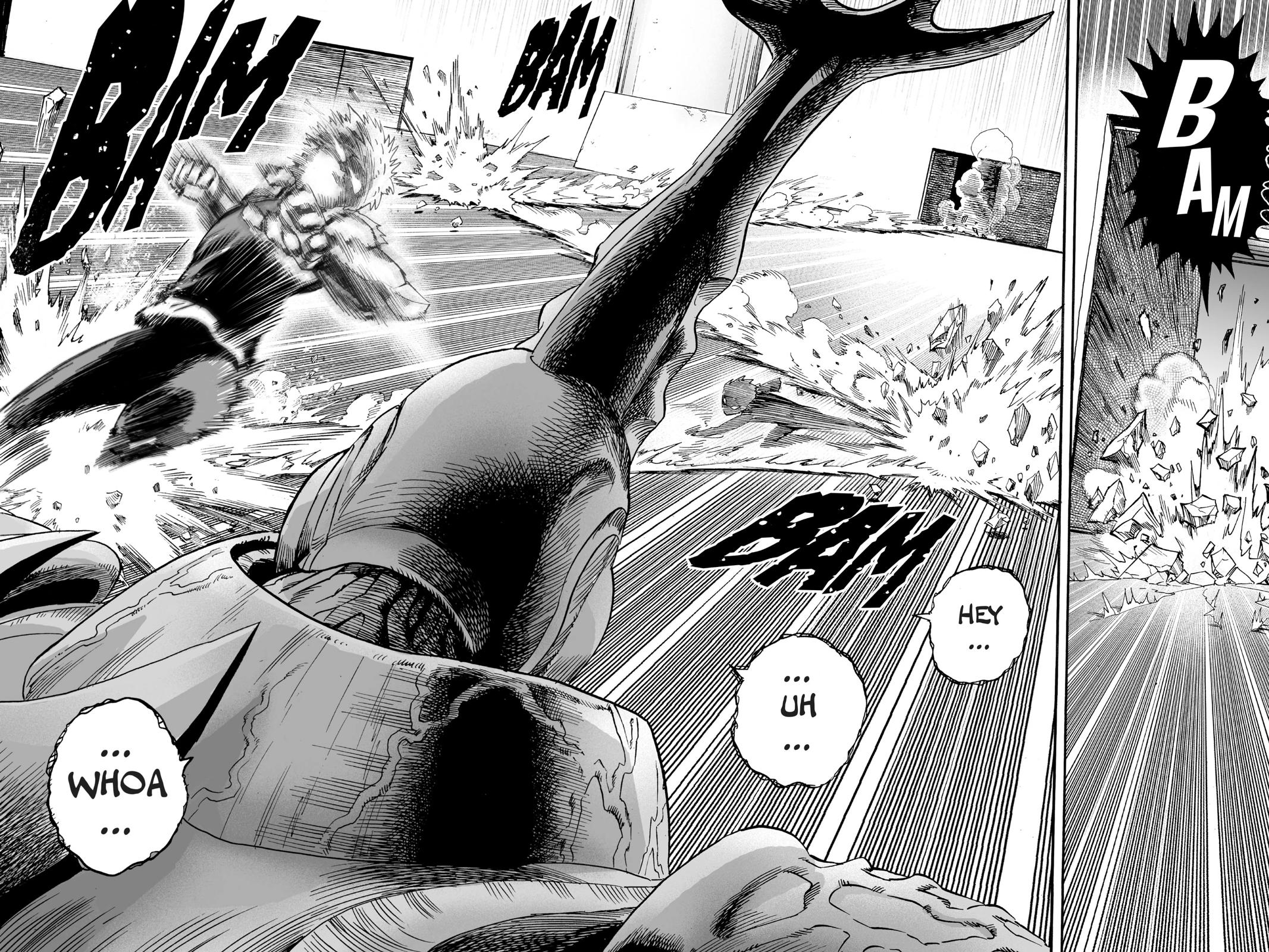 Read One-Punch Man EN Manga Online