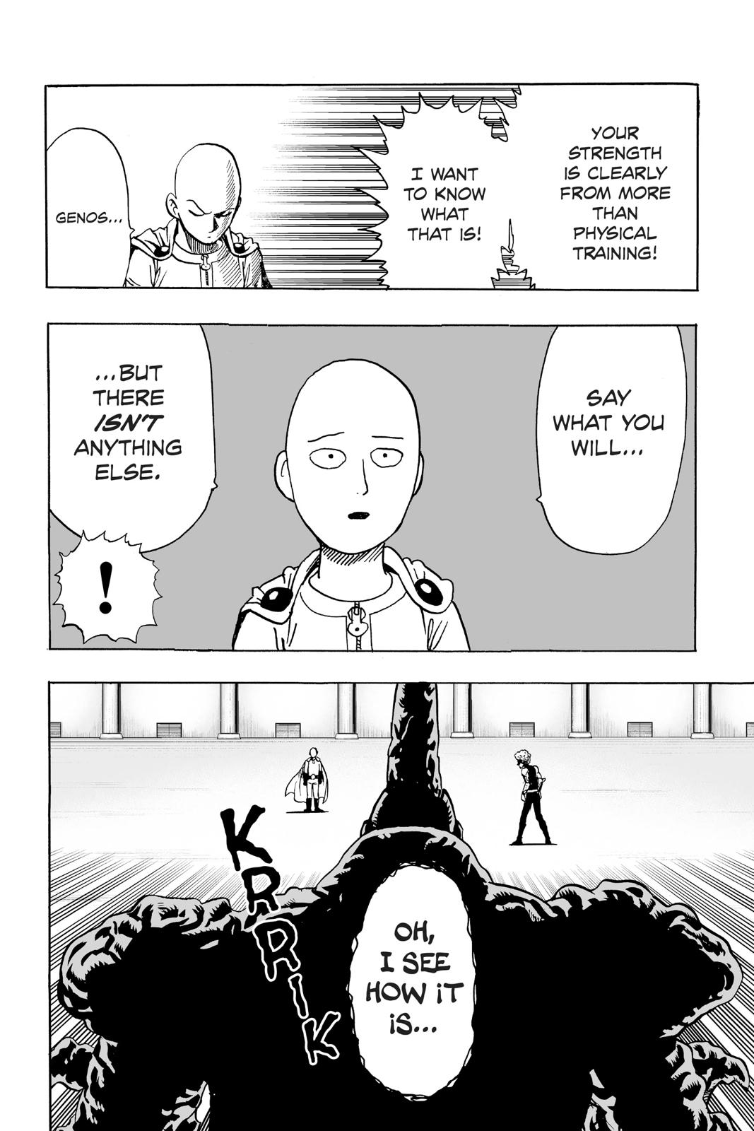 Read One-Punch Man EN Manga Online