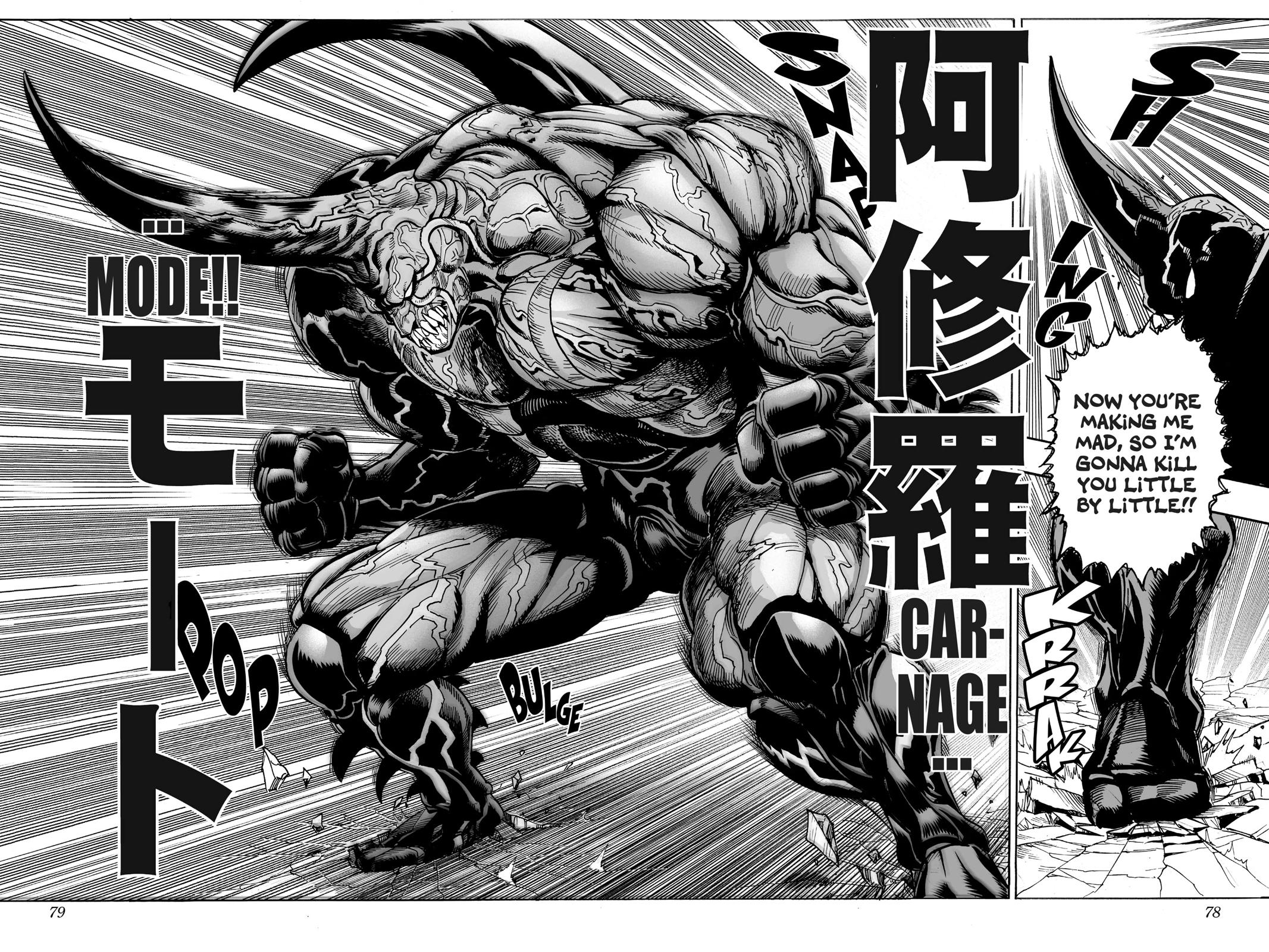 Read One-Punch Man EN Manga Online