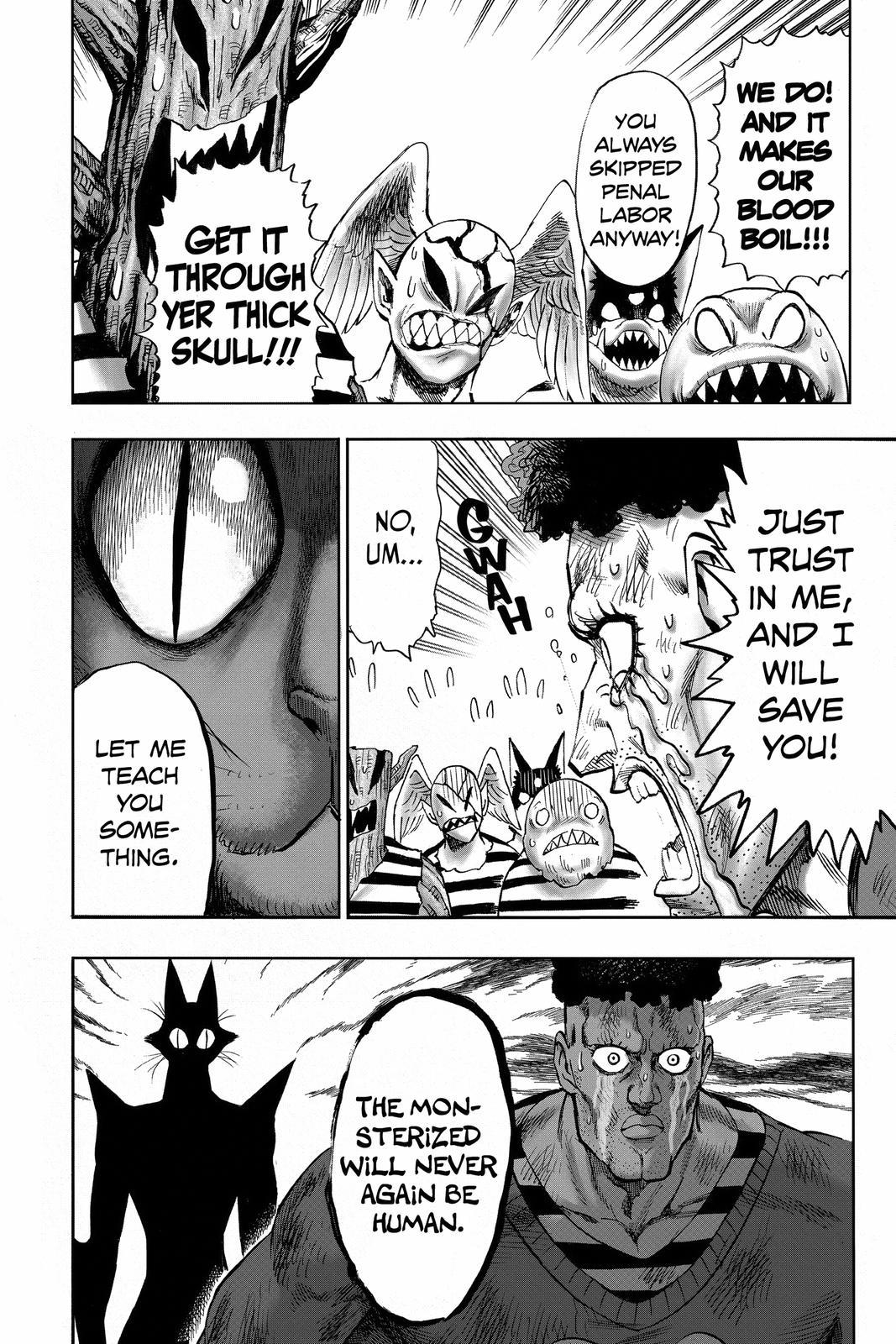 Read One-Punch Man EN Manga Online