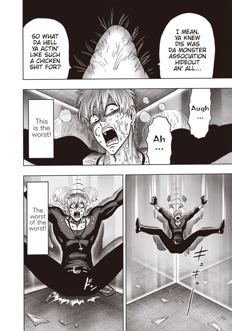 Read One-Punch Man EN Manga Online