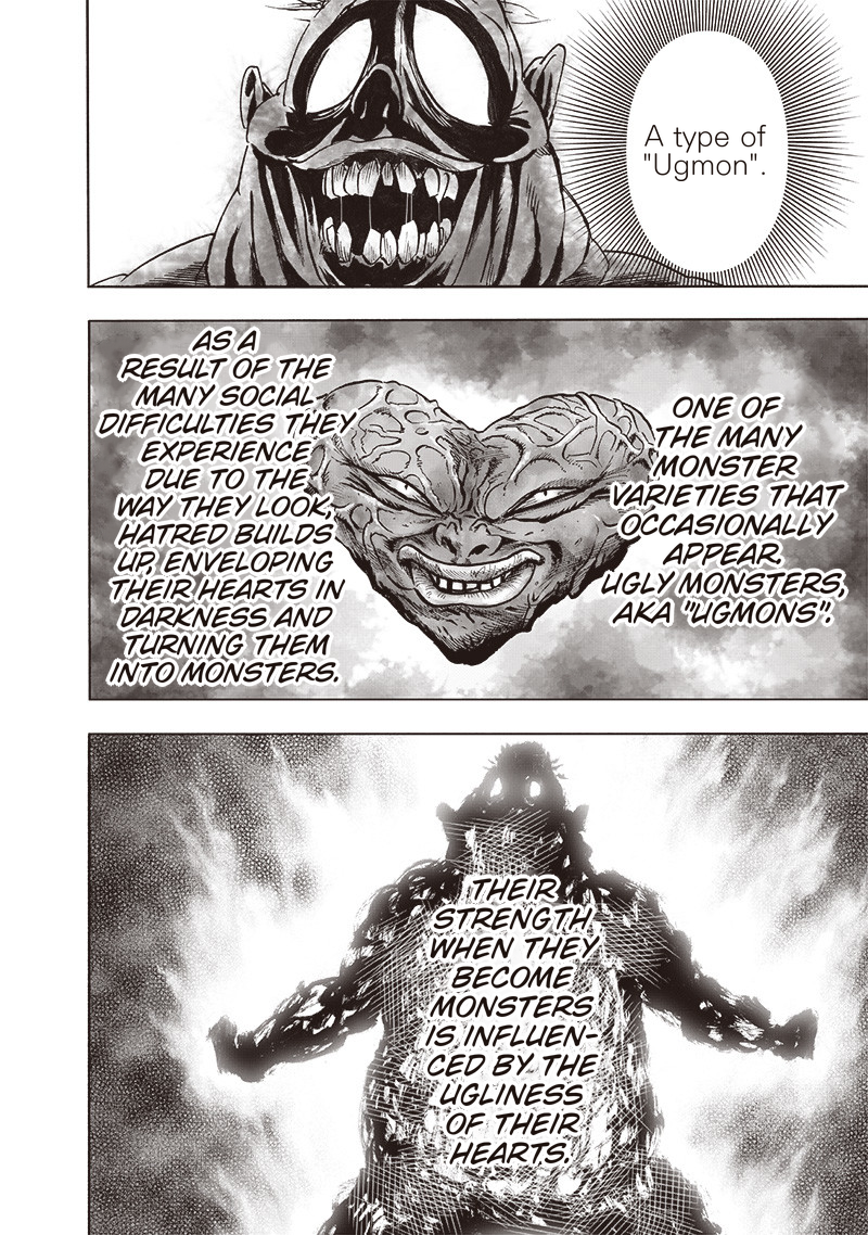 Read One-Punch Man EN Manga Online