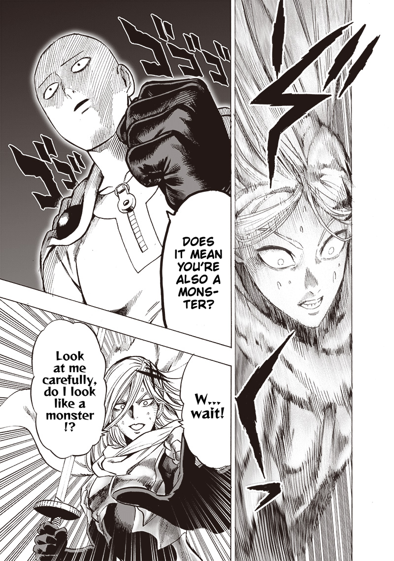 Read One-Punch Man EN Manga Online