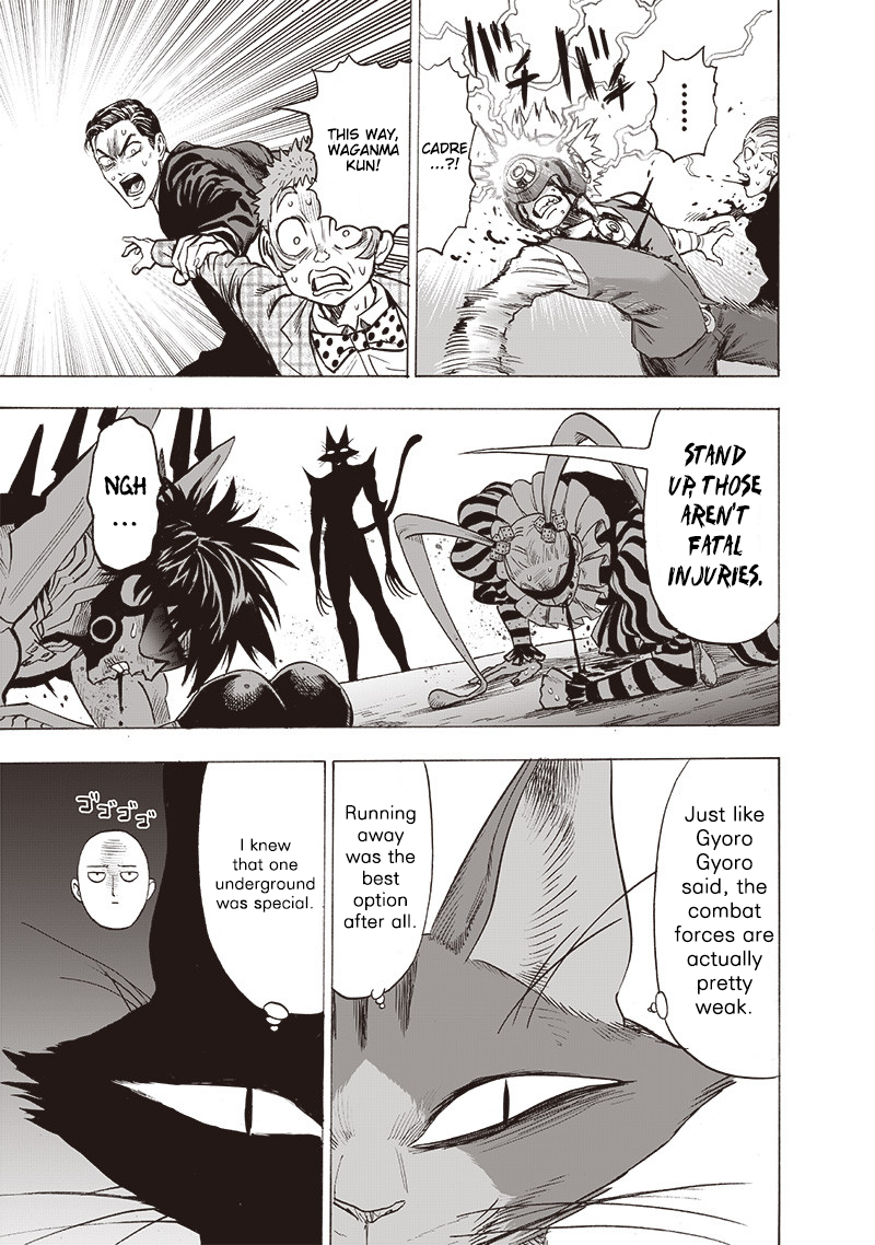 Read One-Punch Man EN Manga Online