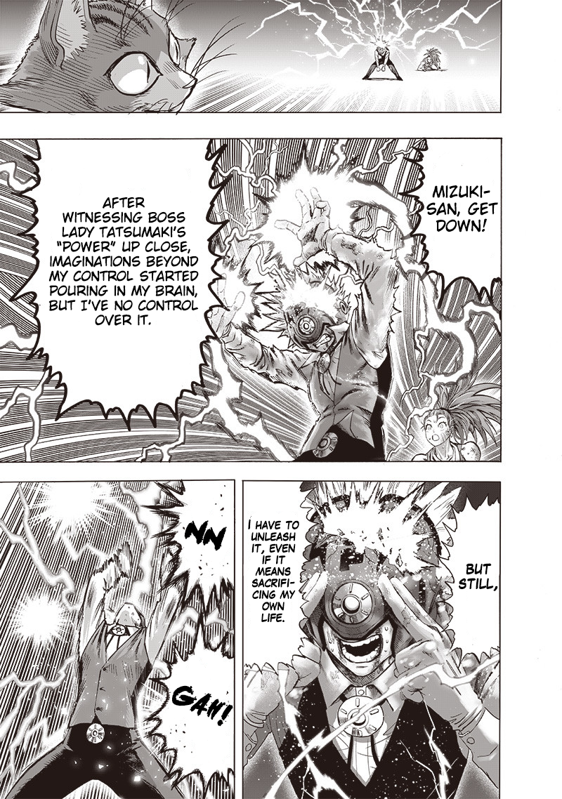 Read One-Punch Man EN Manga Online