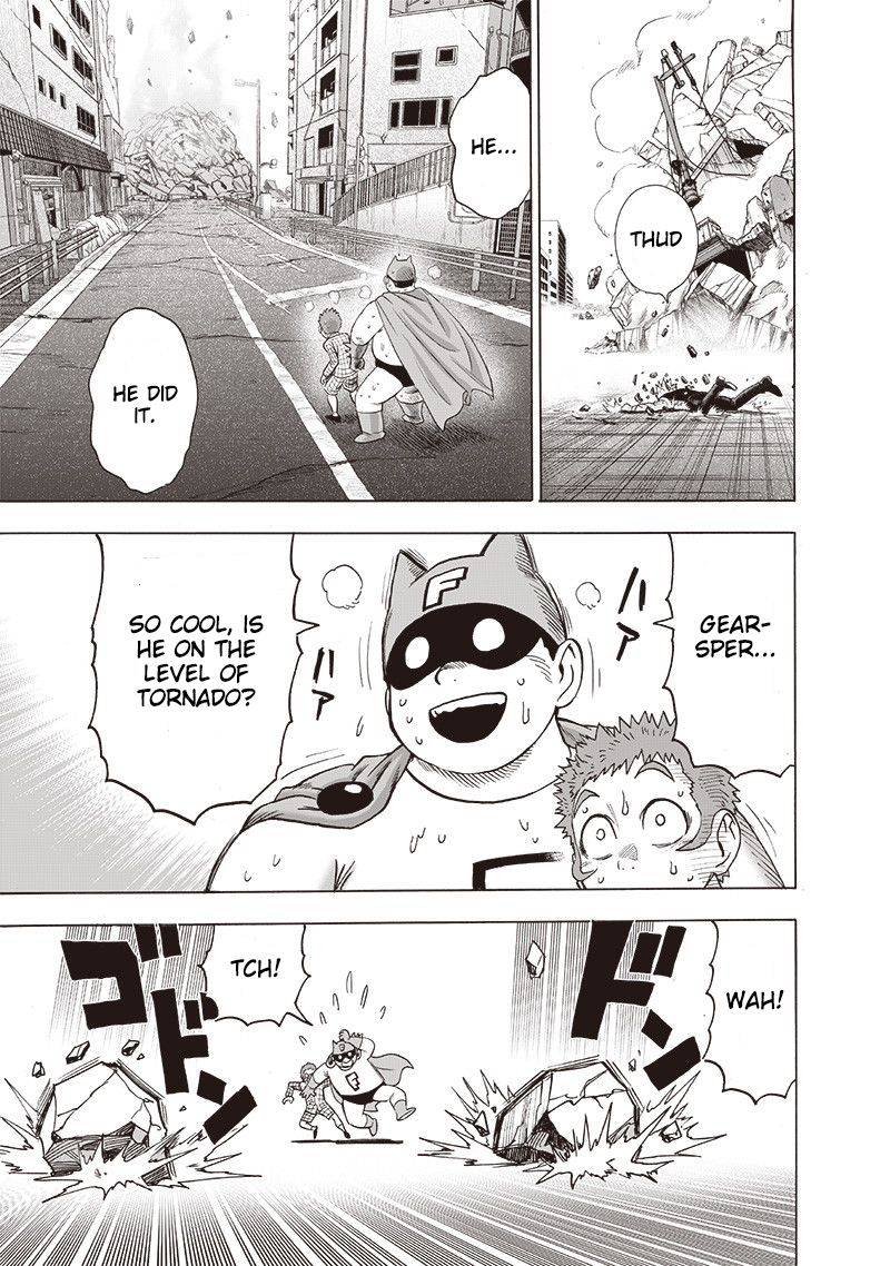 Read One-Punch Man EN Manga Online