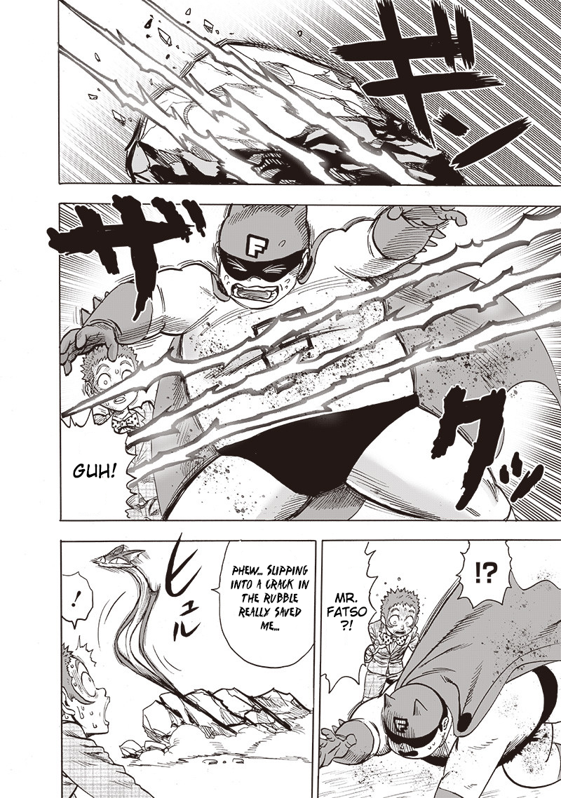 Read One-Punch Man EN Manga Online