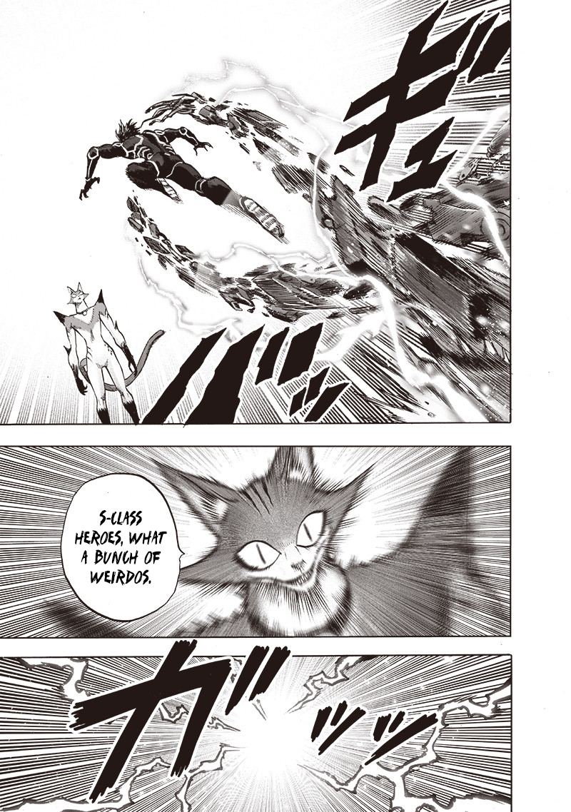 Read One-Punch Man EN Manga Online