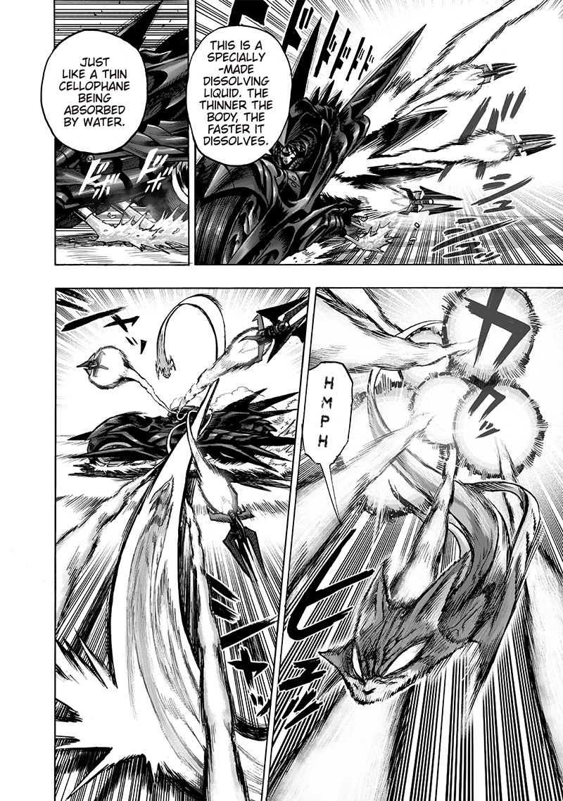 Read One-Punch Man EN Manga Online