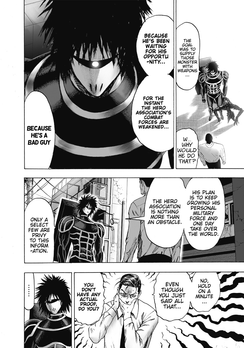 Read One-Punch Man EN Manga Online