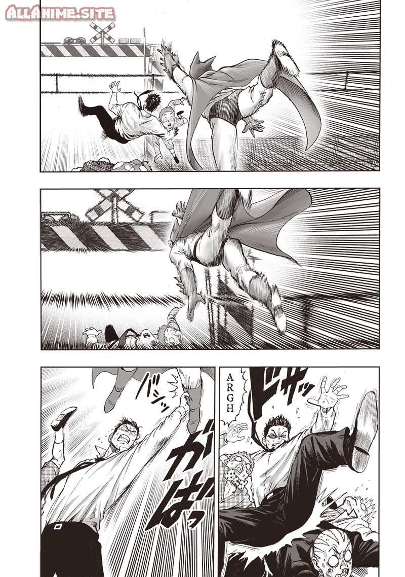 Read One-Punch Man EN Manga Online