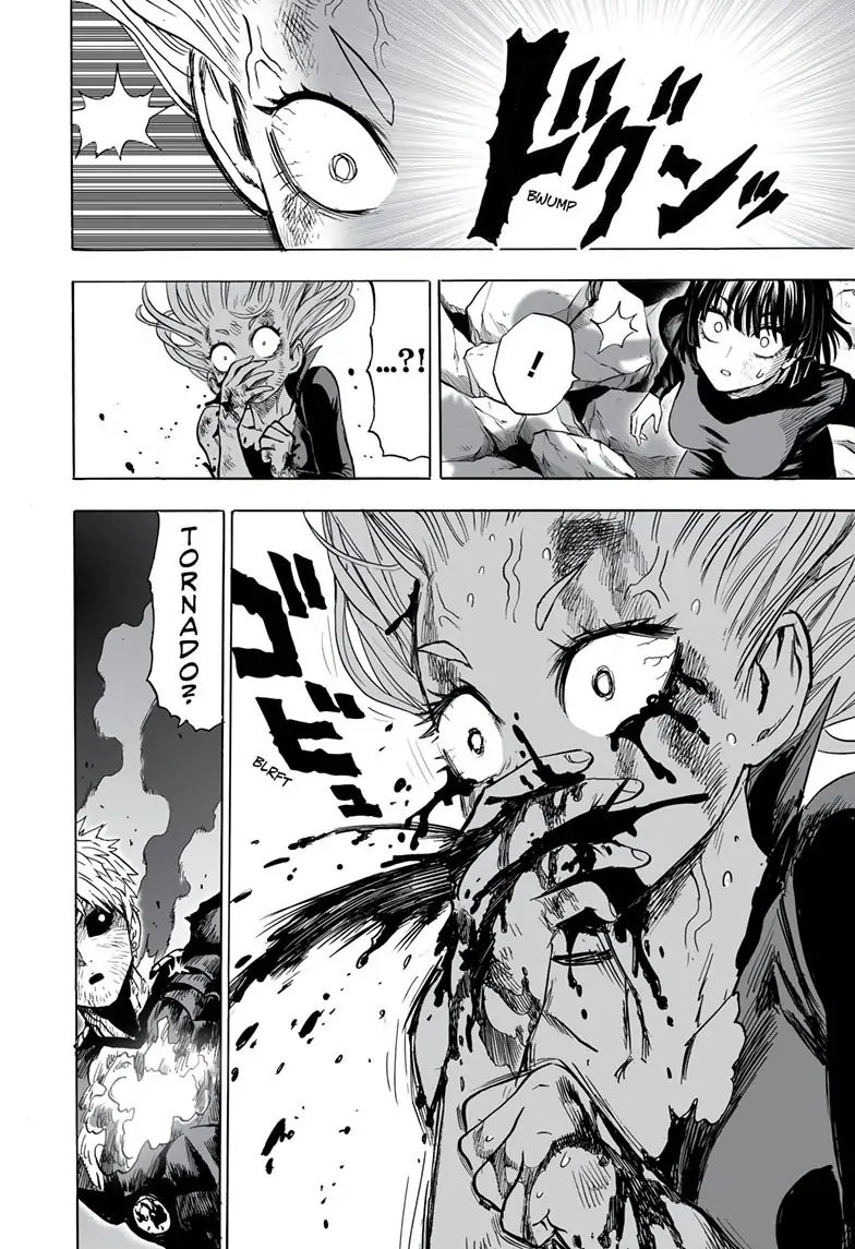 Read One-Punch Man EN Manga Online
