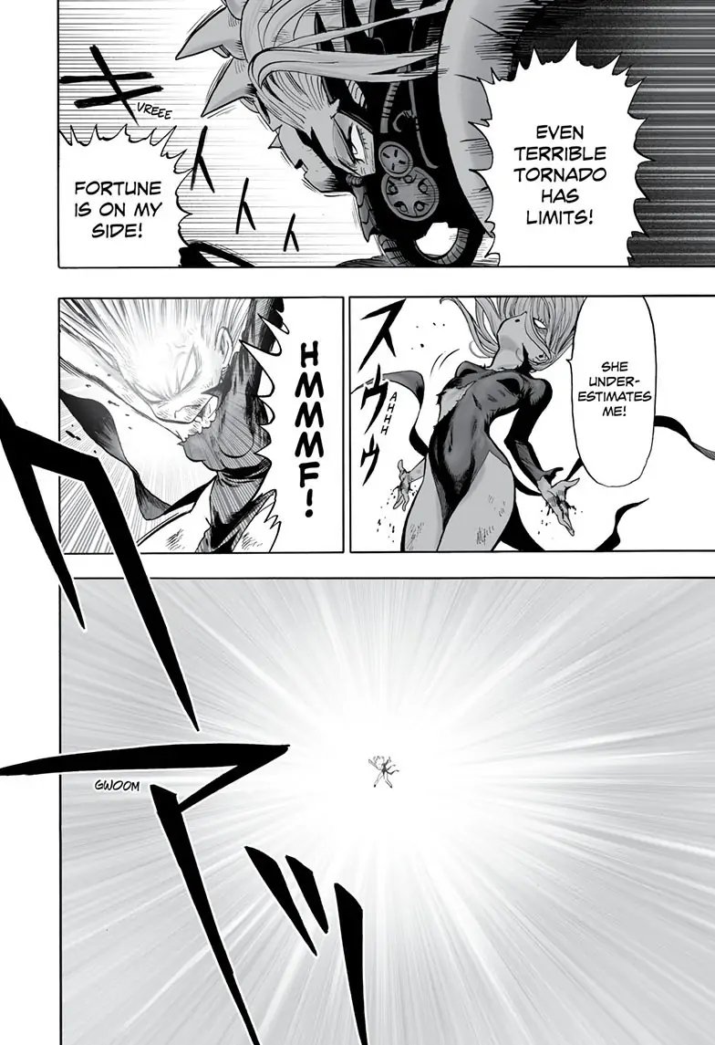 Read One-Punch Man EN Manga Online