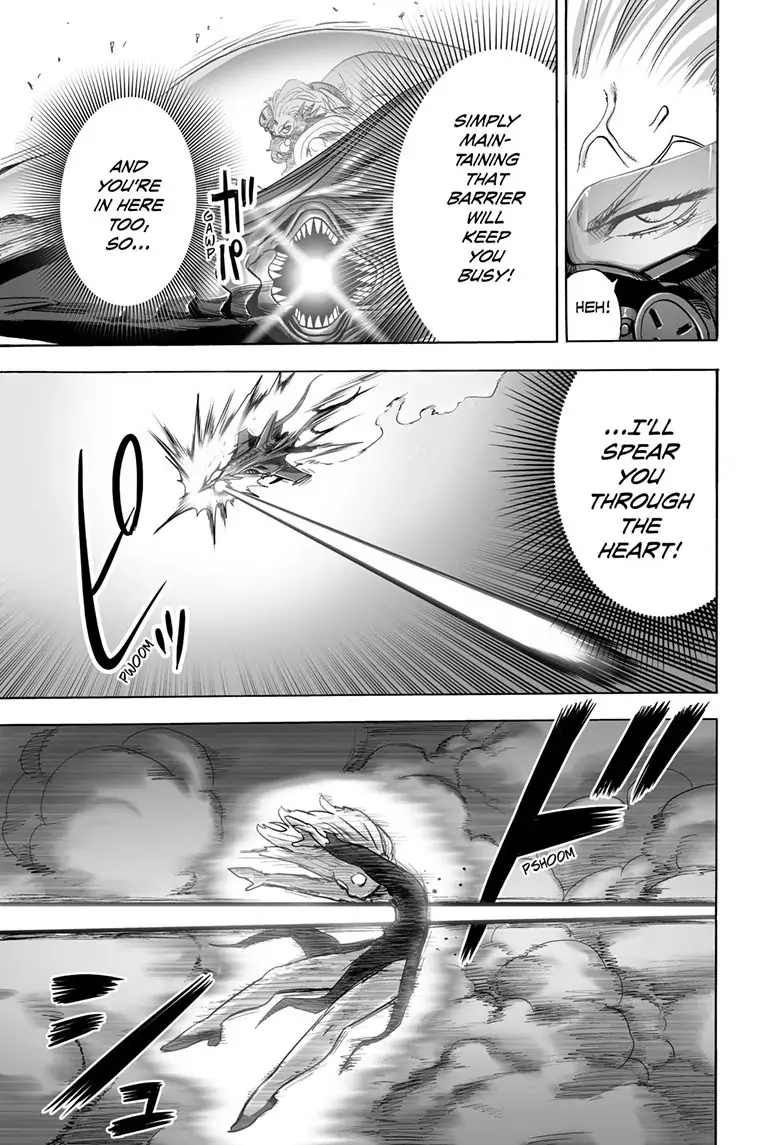 Read One-Punch Man EN Manga Online