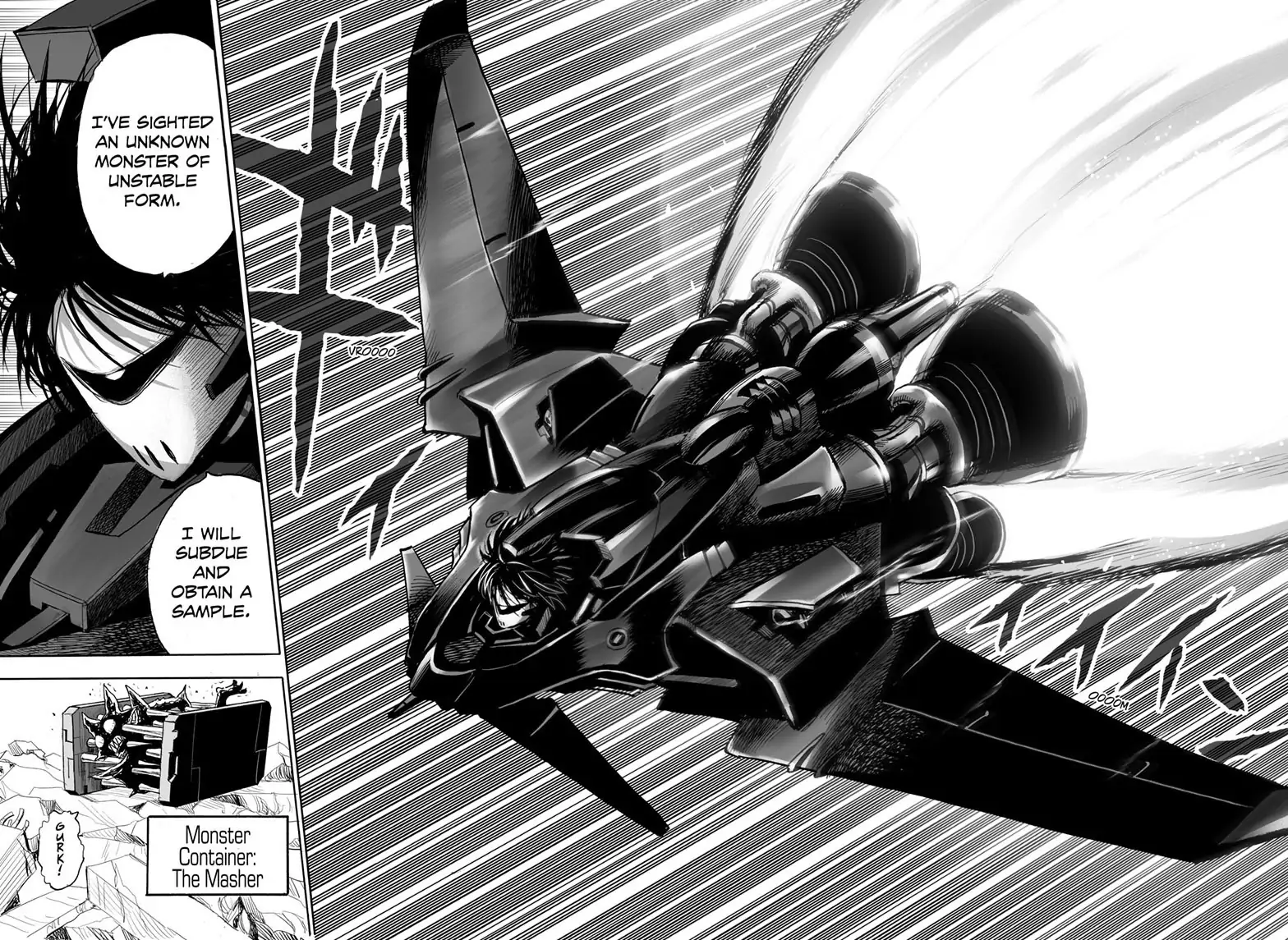 Read One-Punch Man EN Manga Online