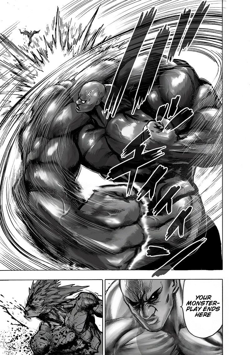 Read One-Punch Man EN Manga Online