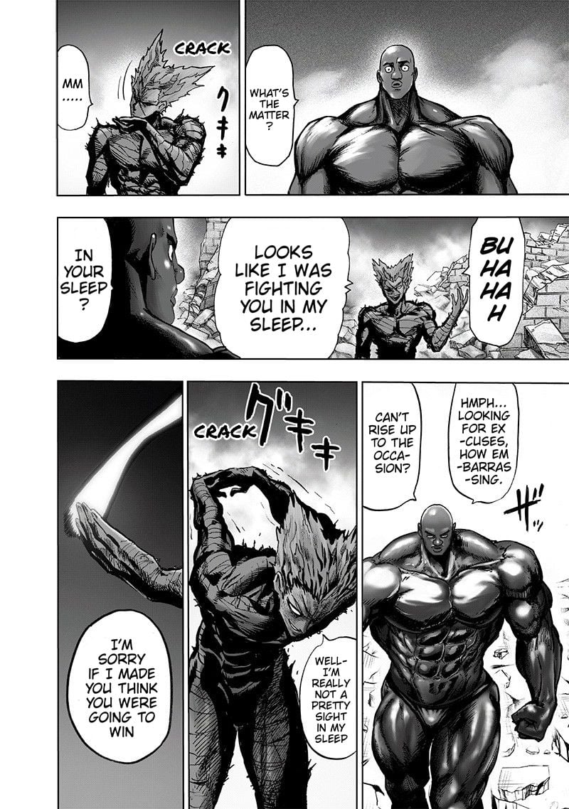 Read One-Punch Man EN Manga Online