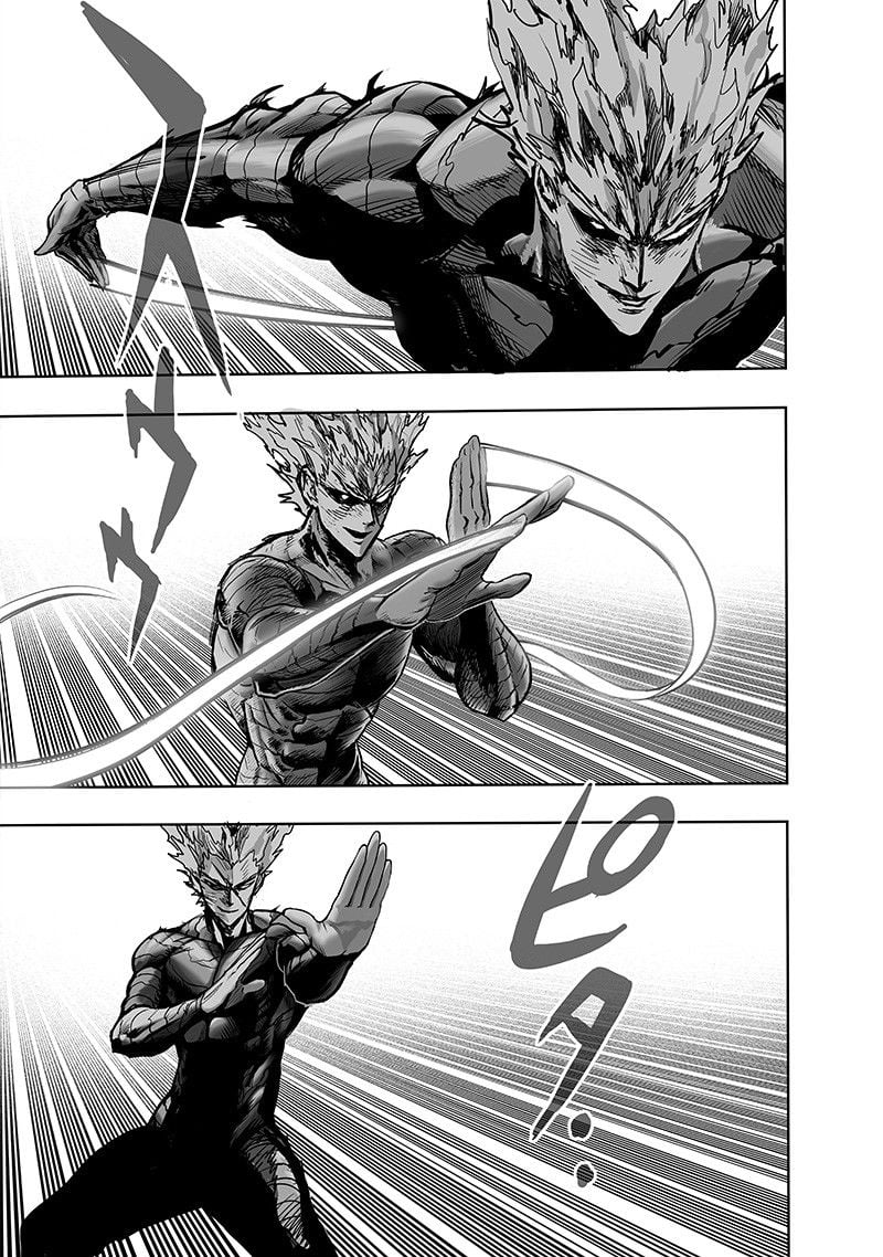 Read One-Punch Man EN Manga Online