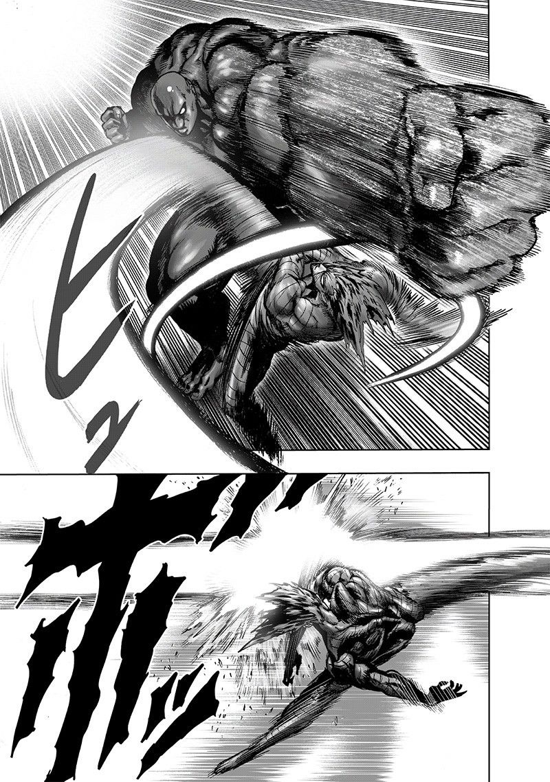Read One-Punch Man EN Manga Online