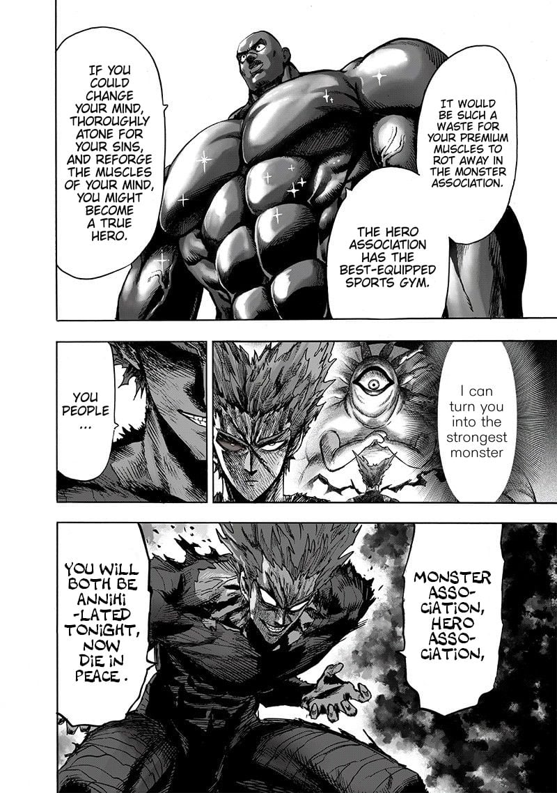 Read One-Punch Man EN Manga Online