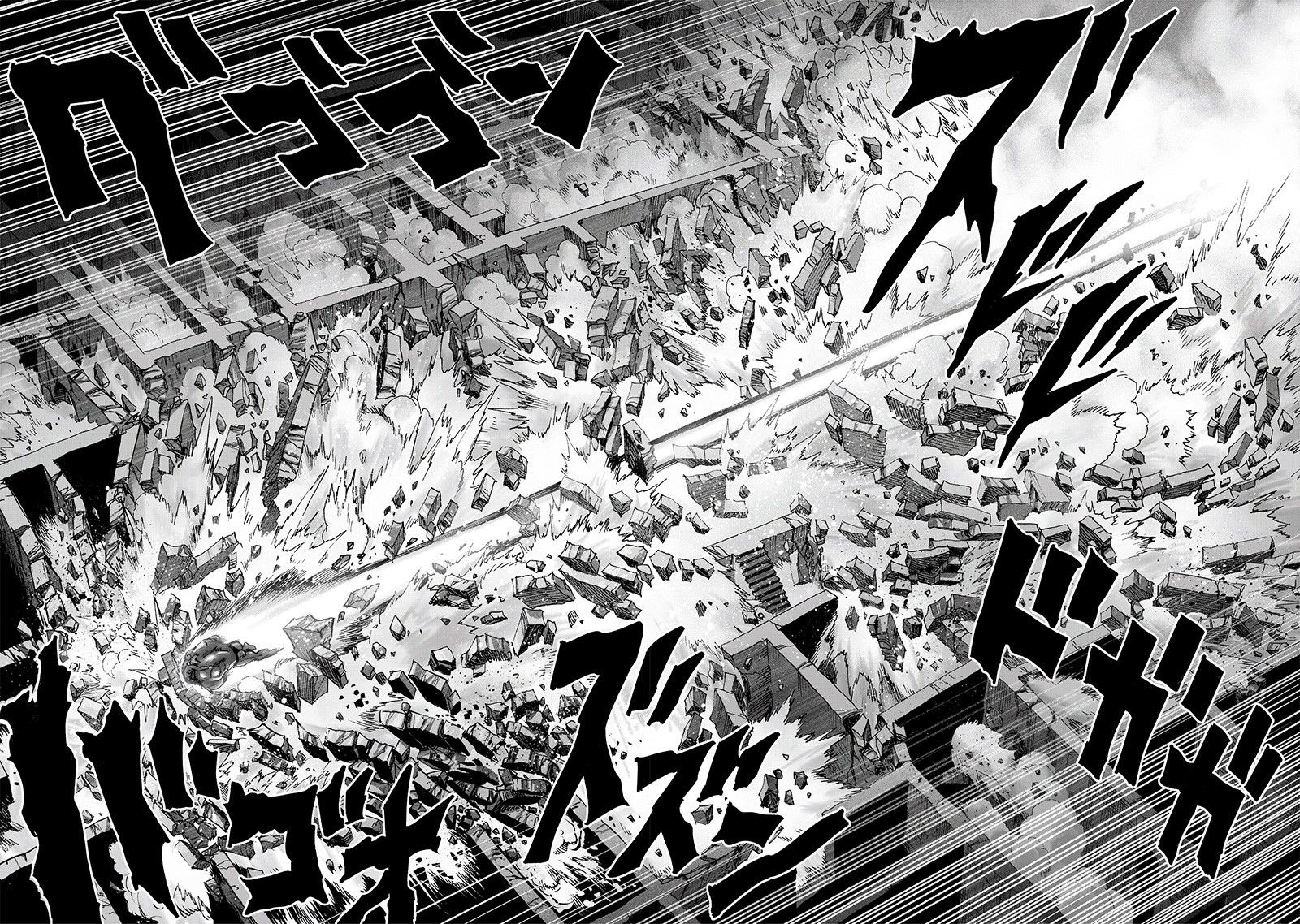 Read One-Punch Man EN Manga Online