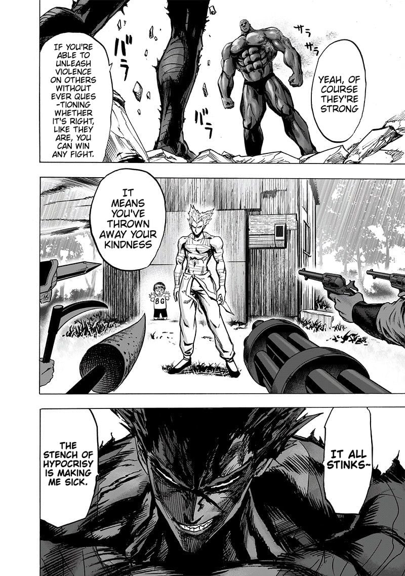 Read One-Punch Man EN Manga Online