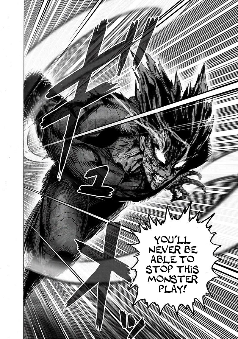 Read One-Punch Man EN Manga Online