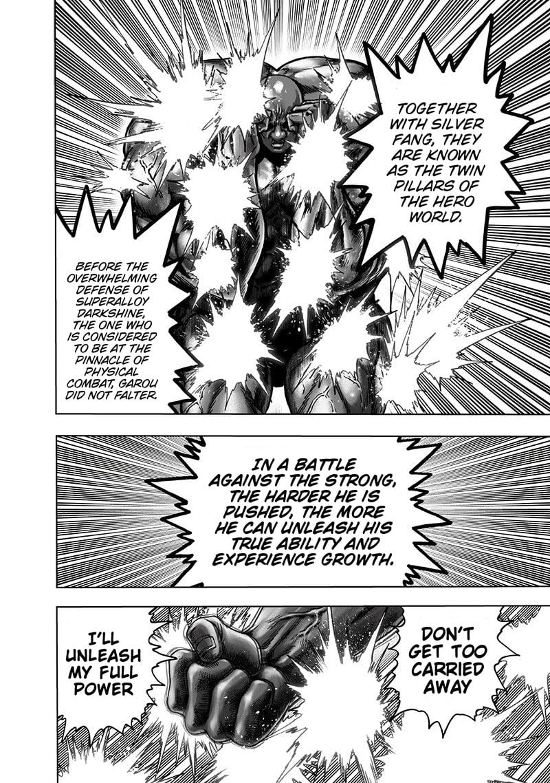 Read One-Punch Man EN Manga Online