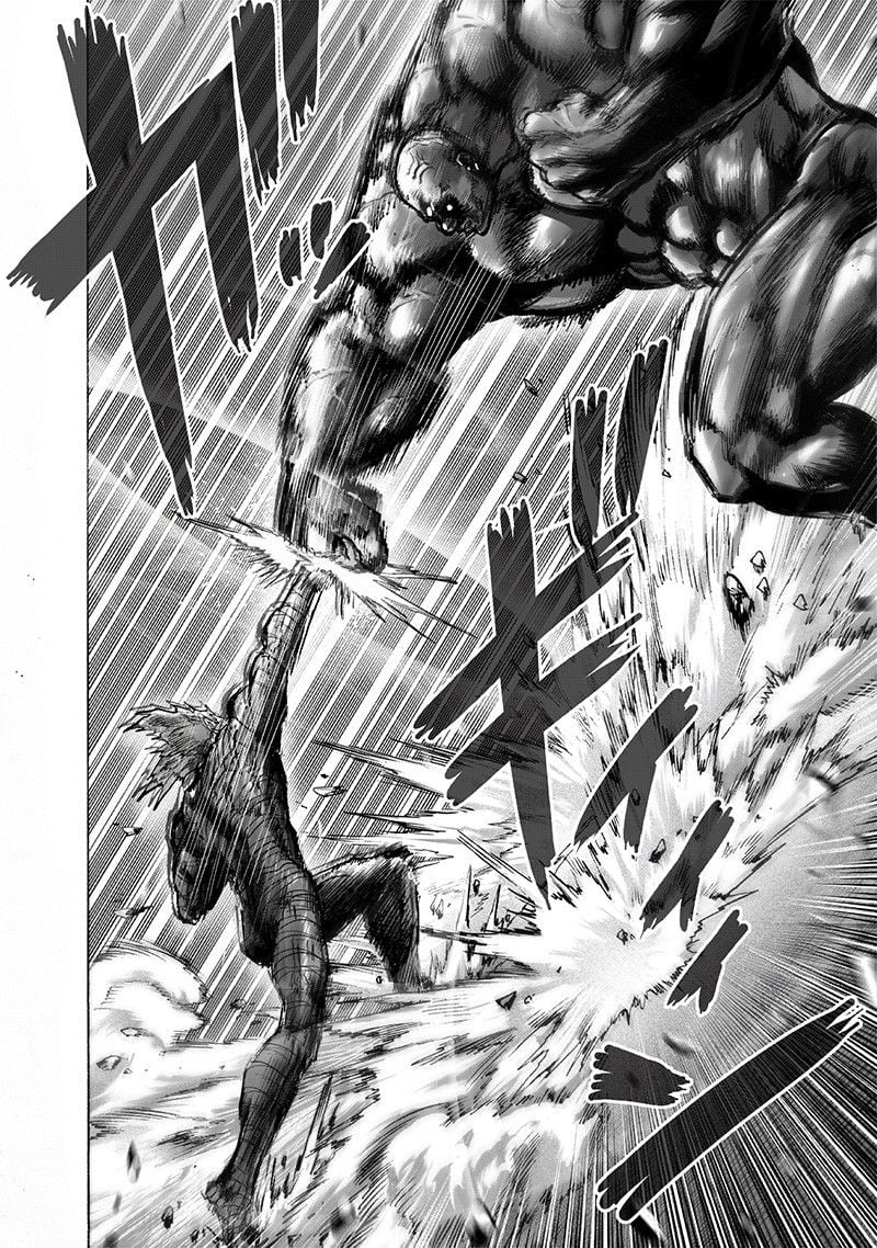 Read One-Punch Man EN Manga Online