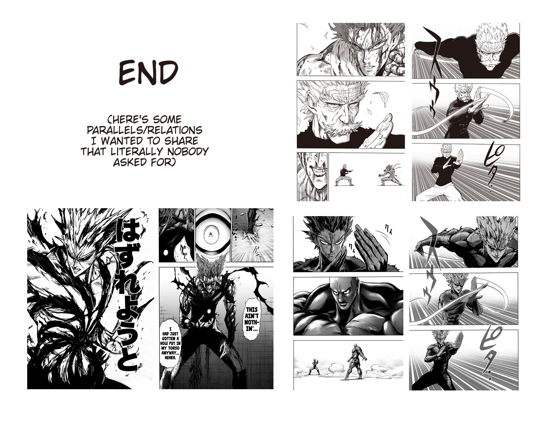 Read One-Punch Man EN Manga Online