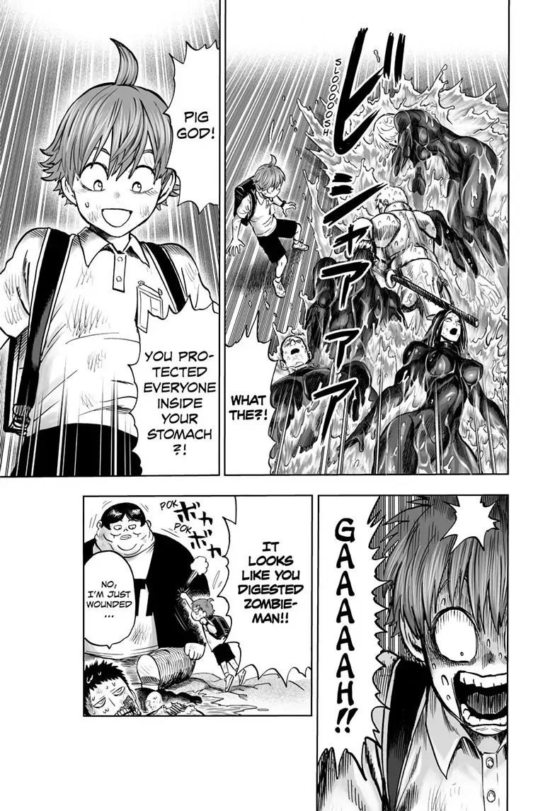Read One-Punch Man EN Manga Online