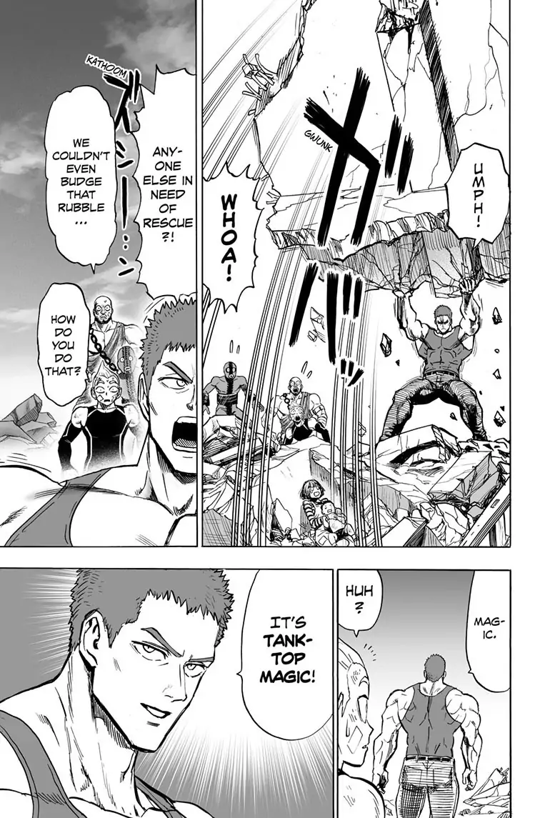 Read One-Punch Man EN Manga Online