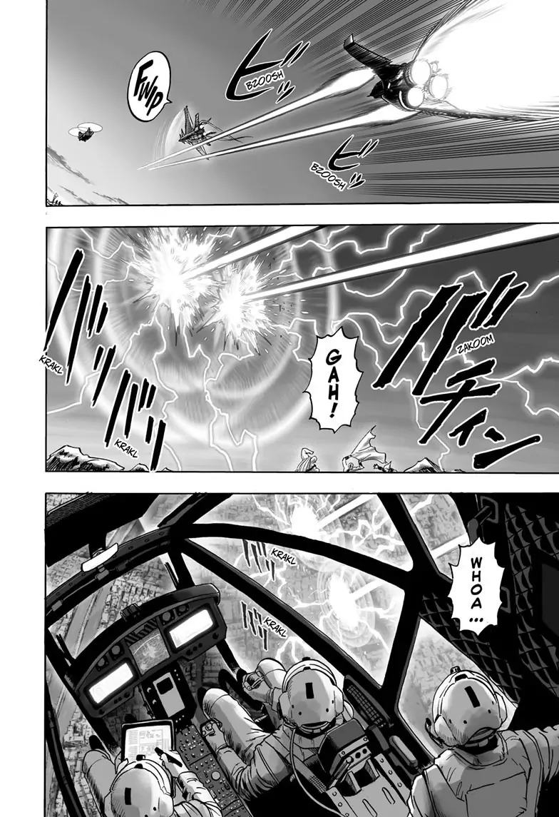 Read One-Punch Man EN Manga Online