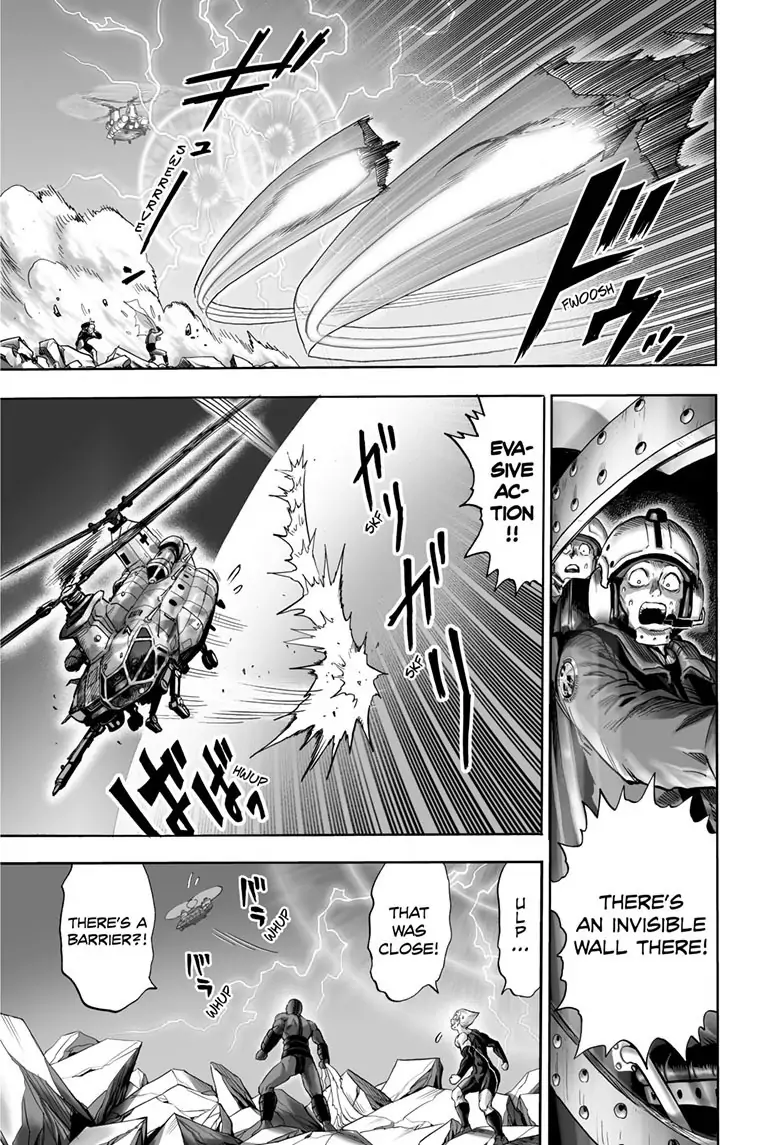 Read One-Punch Man EN Manga Online