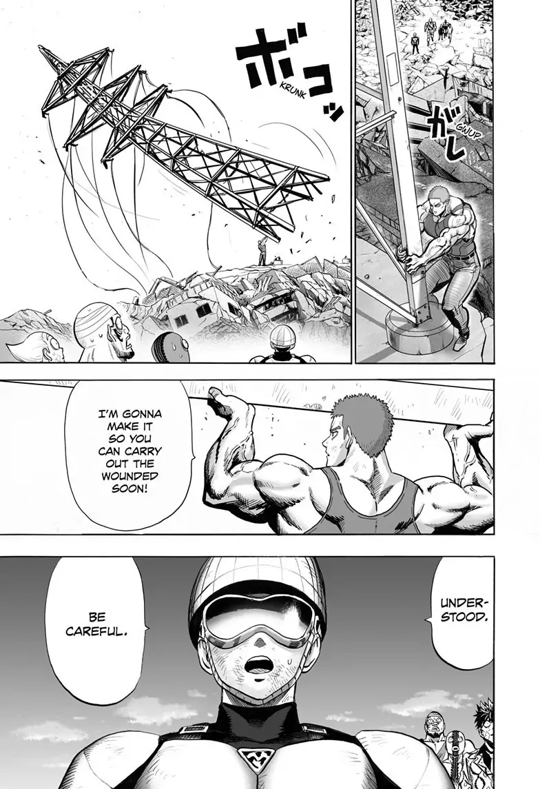 Read One-Punch Man EN Manga Online