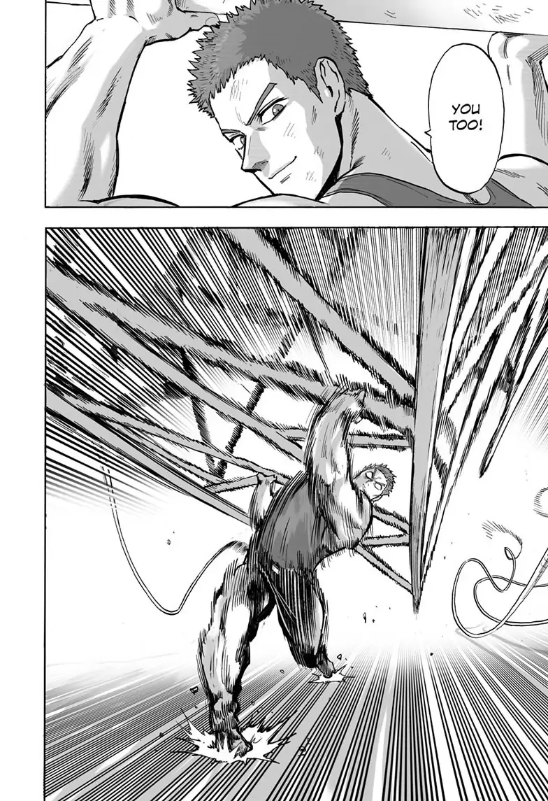 Read One-Punch Man EN Manga Online