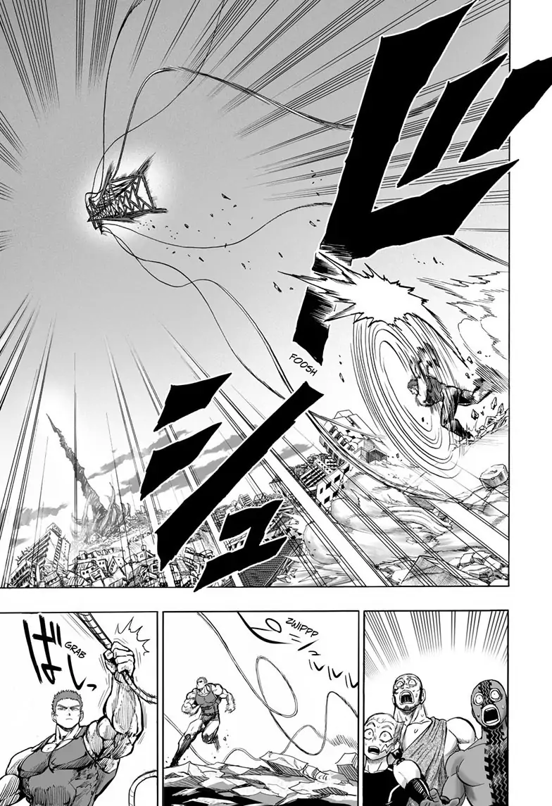 Read One-Punch Man EN Manga Online