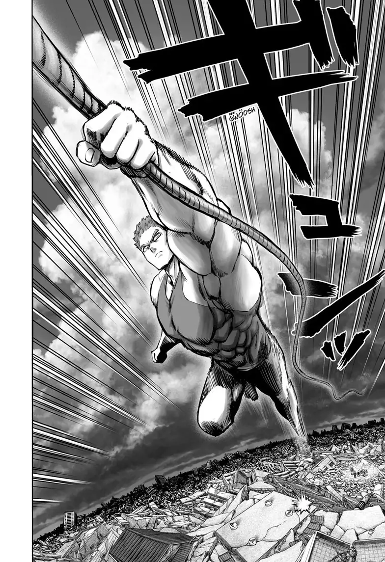 Read One-Punch Man EN Manga Online