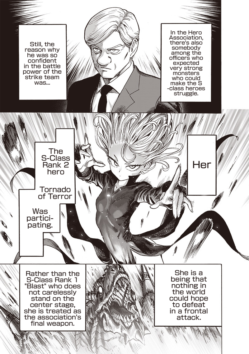 Read One-Punch Man EN Manga Online