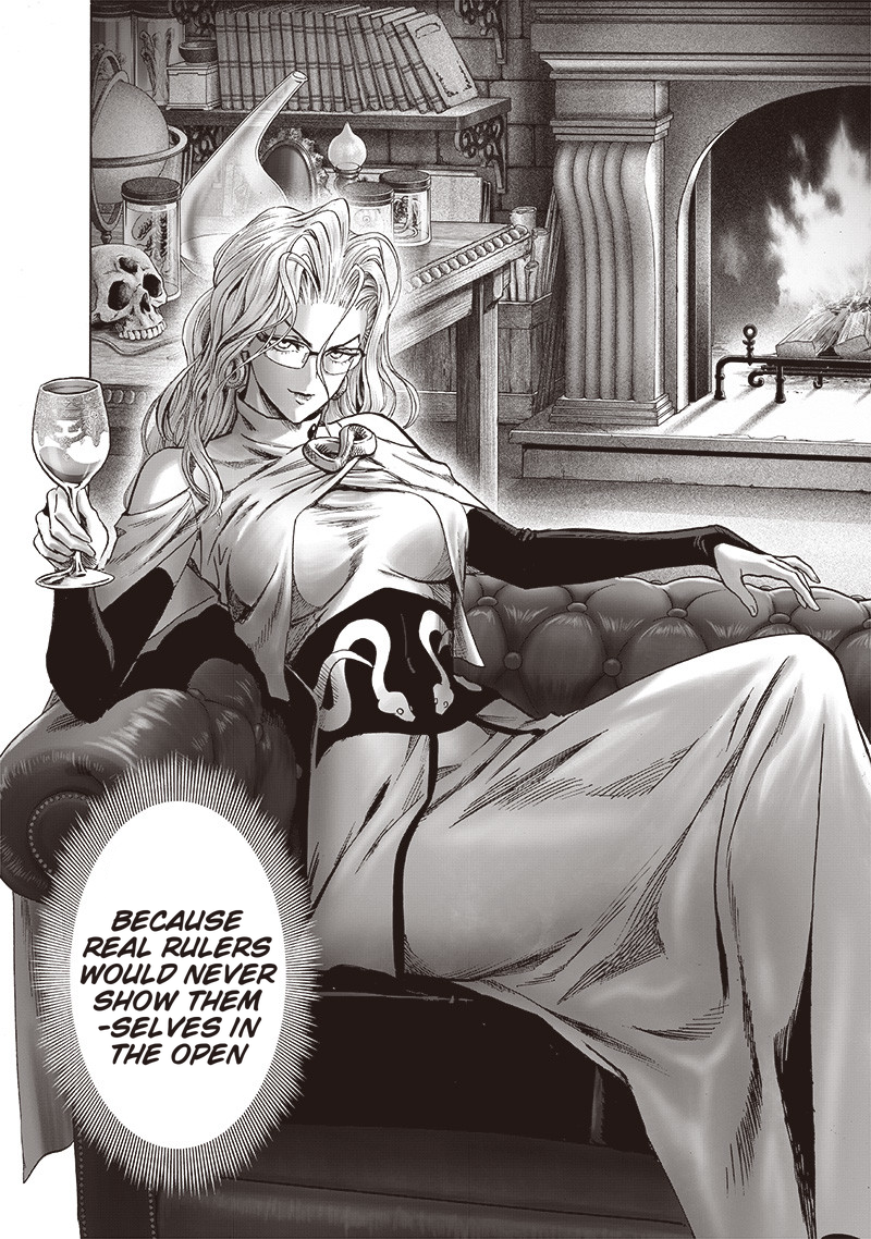 Read One-Punch Man EN Manga Online