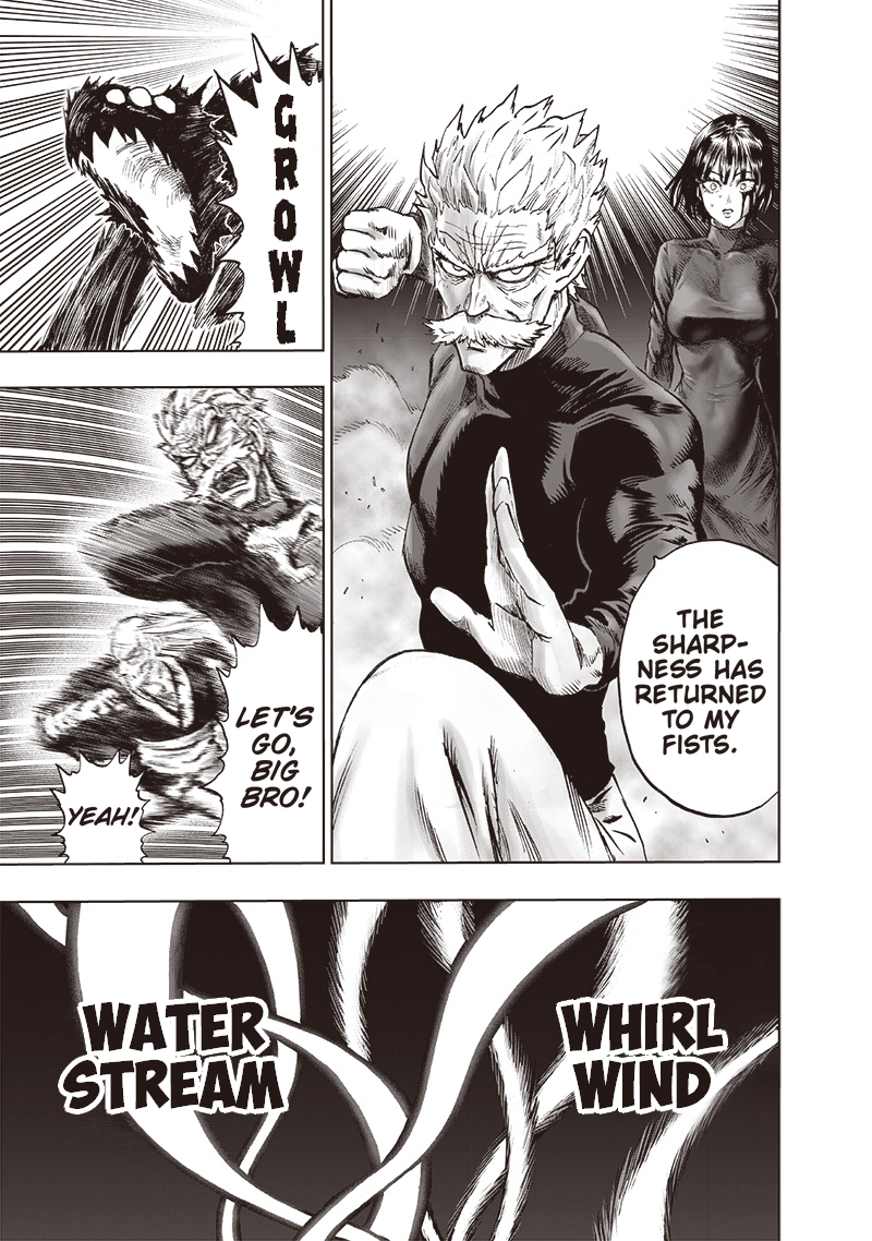 Read One-Punch Man EN Manga Online
