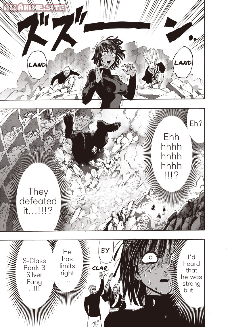 Read One-Punch Man EN Manga Online