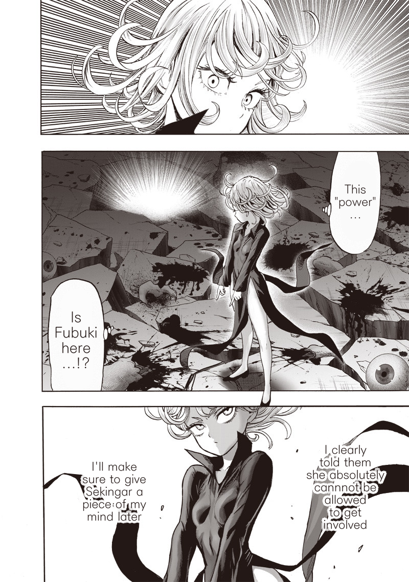 Read One-Punch Man EN Manga Online
