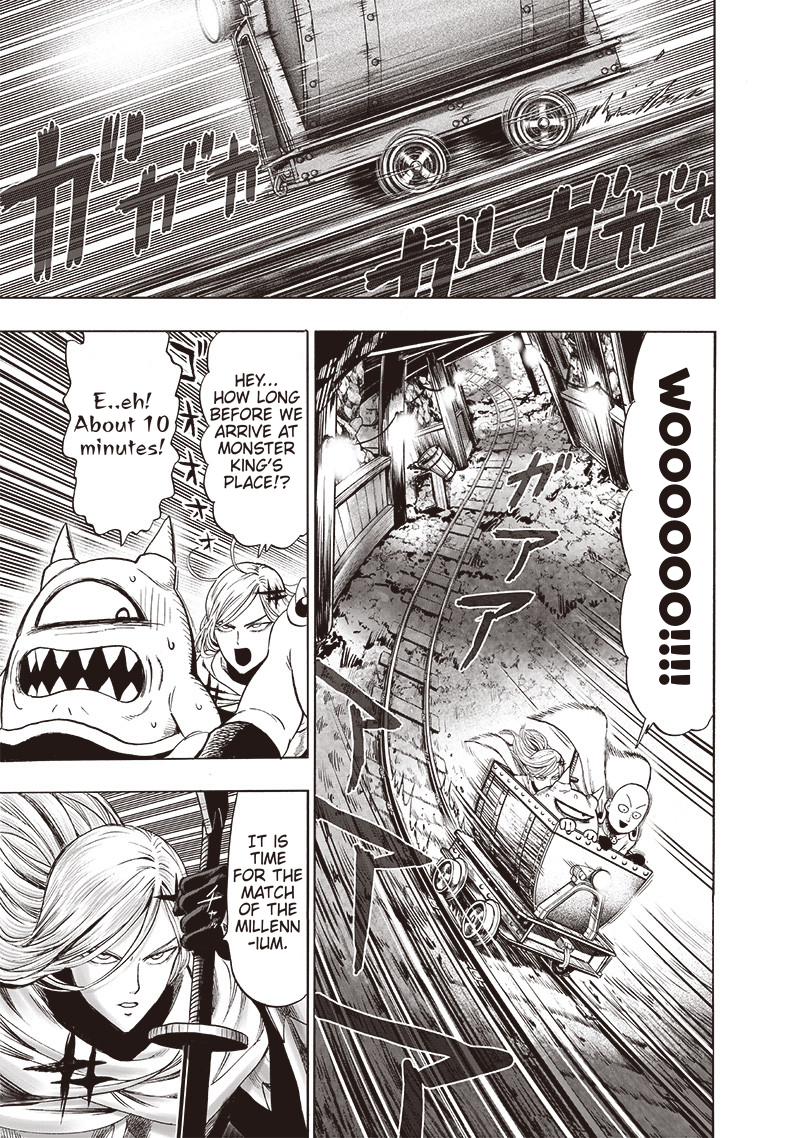 Read One-Punch Man EN Manga Online
