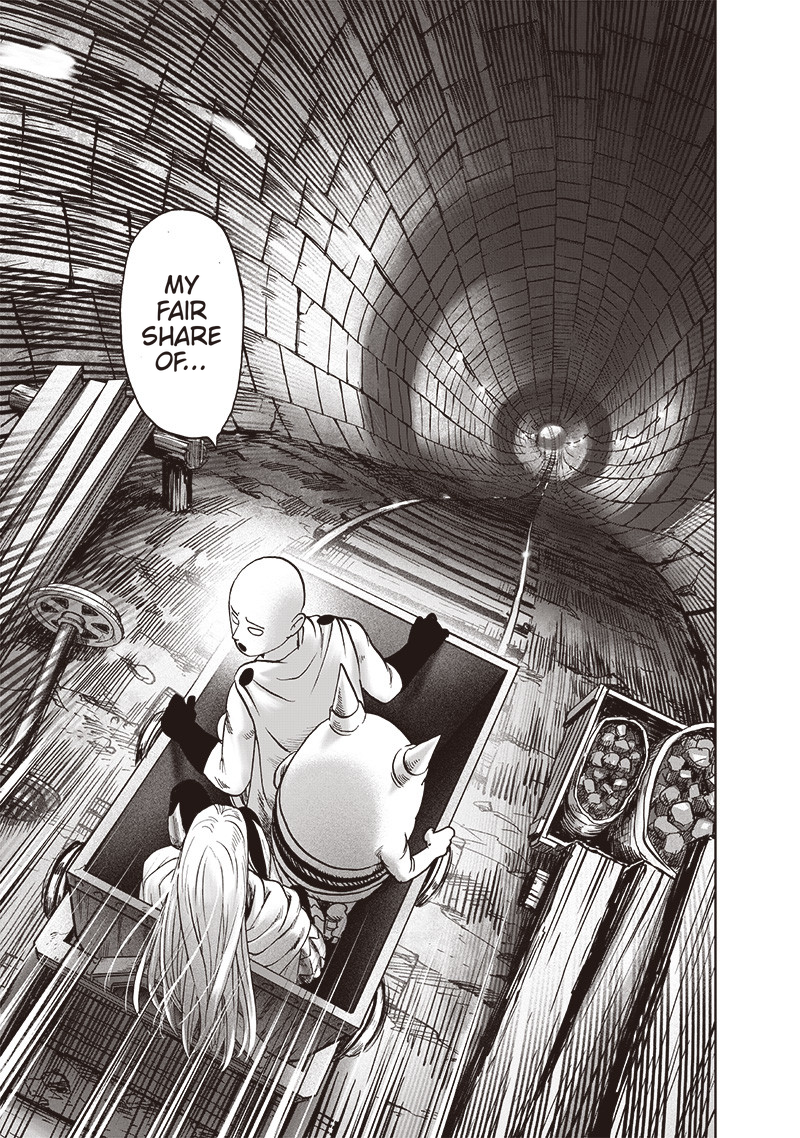 Read One-Punch Man EN Manga Online