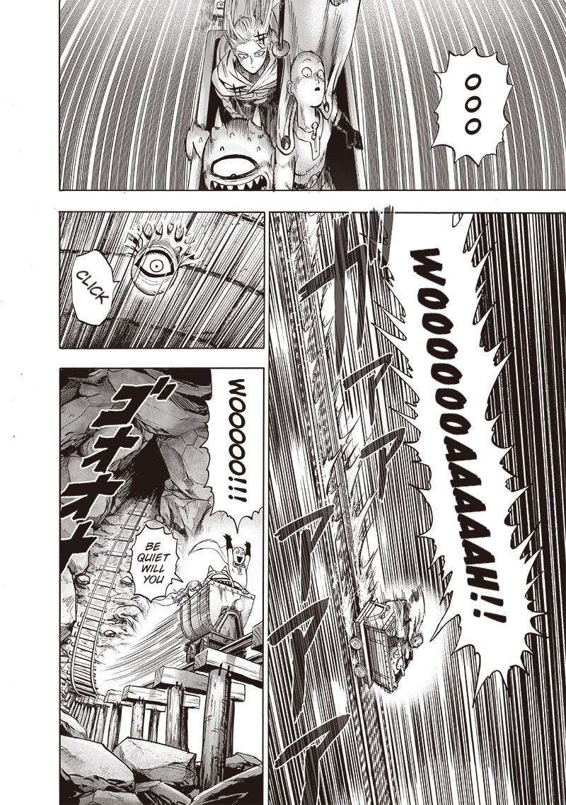 Read One-Punch Man EN Manga Online